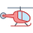 Helicopter icon