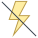 Flash desligado icon