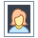 Portrait icon