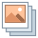 Fotostapel icon