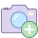 Adicionar câmera icon