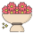 Bouquet icon