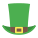 Sombrero del Leprechaun icon