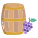 Wine Barrel icon