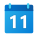 Calendar 11 icon