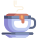 Café chaud icon