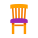 Chair icon