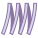 Mechanische Feder icon