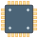 Processor icon