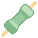 Resistor icon