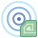 Sensor RFID icon