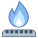 Industrie du gaz icon