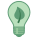 Tecnología verde icon