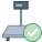 Industrial Scales Connected icon