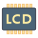 LCD icon