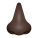 naso-carnagione scura icon