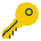 鍵2 icon