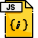 Js File icon