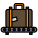 Suitcase icon