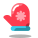 クリスマスミトン icon