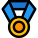 外圈奖章，用于表彰军事单位的成就，奖励充斥着塔尔·里维沃 icon