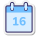 日历16 icon