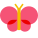 Schmetterling icon