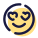 Smiling Face With Heart icon