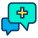 Chat icon