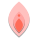 Vagina icon