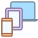 Dispositivi multipli icon