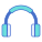 Headphones icon