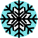 Fiocco di neve icon