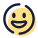 Rosto sorridente icon
