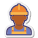 trabajador-masculino-piel-tipo-3 icon