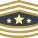 Sergeant Major of Army SMA icon