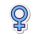 금성 기호 icon