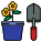 Gardening icon