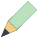 연필 팁 icon