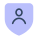 사용자 방패 icon
