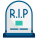 Graveyard icon