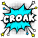 croak icon