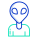 Alien icon