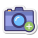 카메라 추가 icon