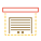 Puerta de garaje icon