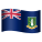 emoji-islas-vírgenes-británicas icon