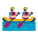 Rafting icon