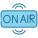 On Air icon