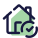 Smart Home Checked icon