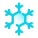 Fiocco di neve icon